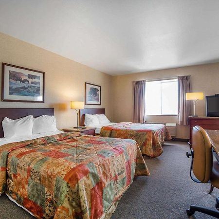 Rodeway Inn & Suites Nampa Eksteriør bilde