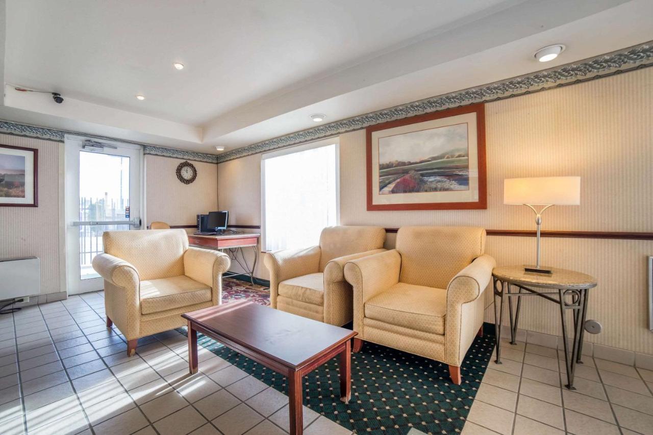 Rodeway Inn & Suites Nampa Eksteriør bilde