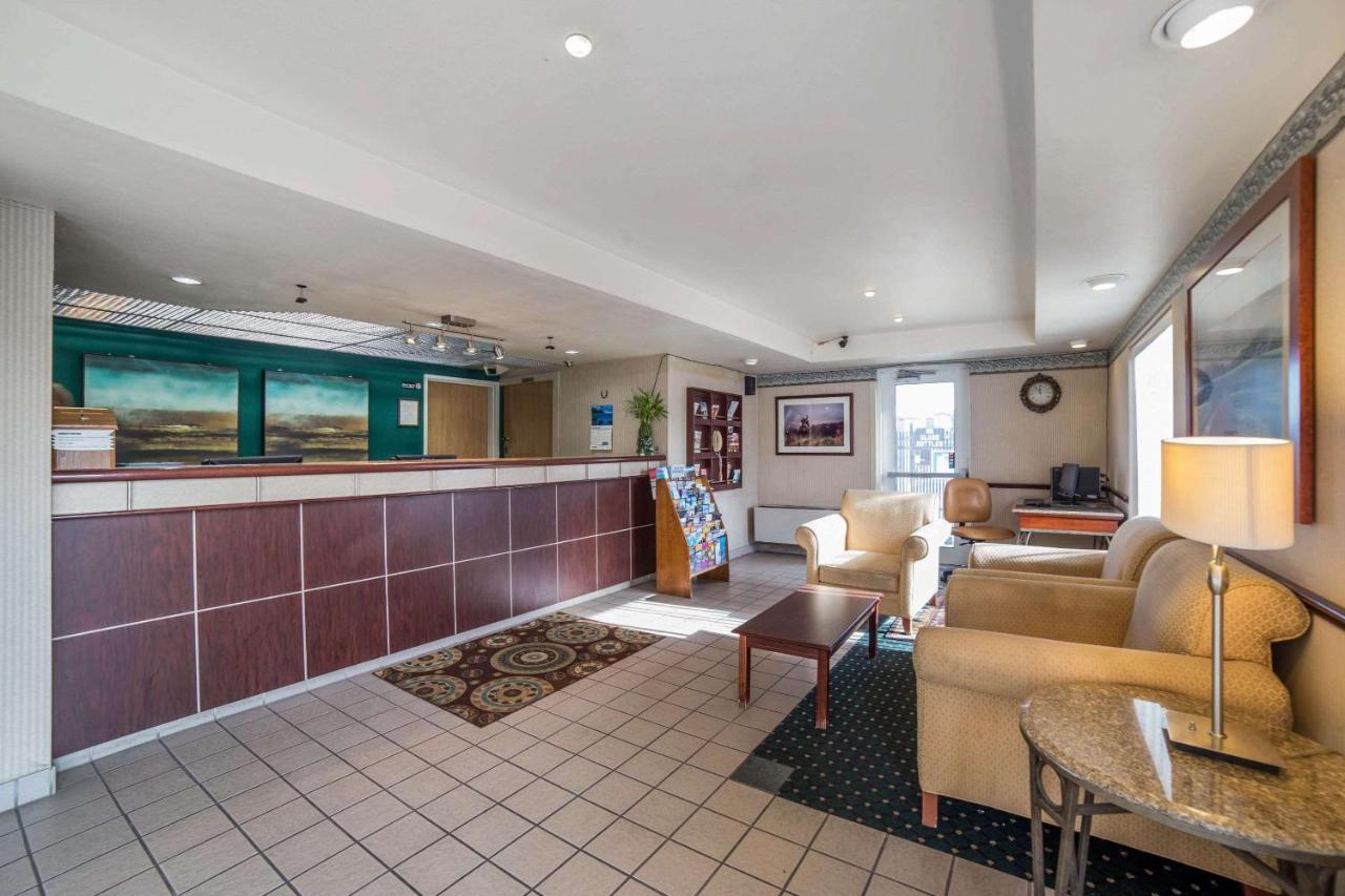 Rodeway Inn & Suites Nampa Eksteriør bilde