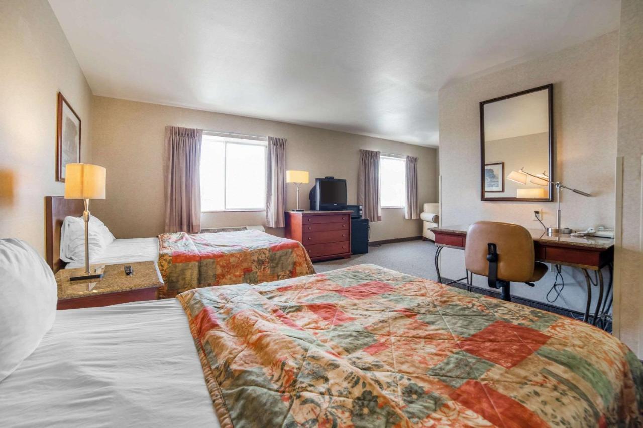 Rodeway Inn & Suites Nampa Eksteriør bilde