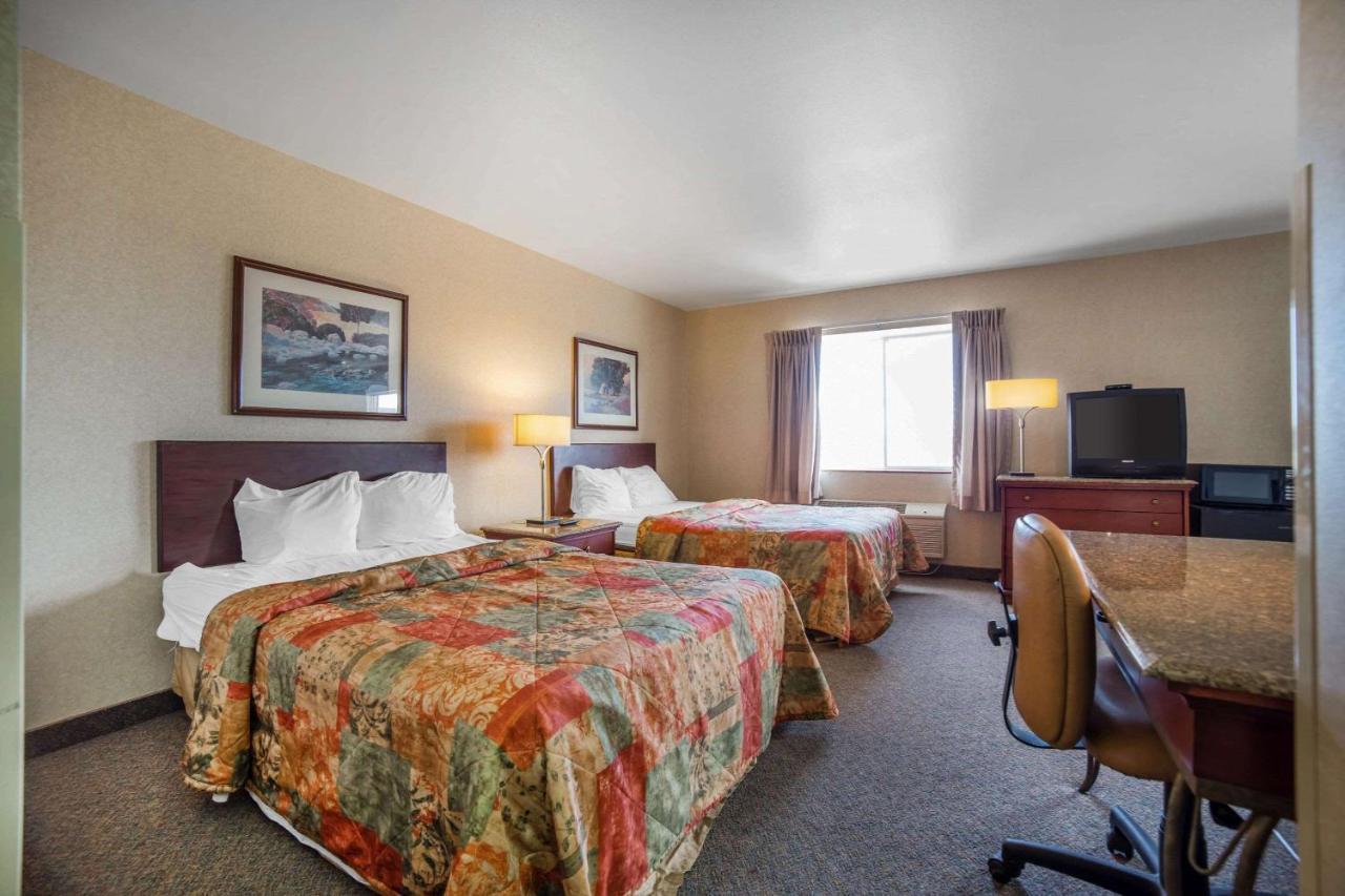 Rodeway Inn & Suites Nampa Eksteriør bilde