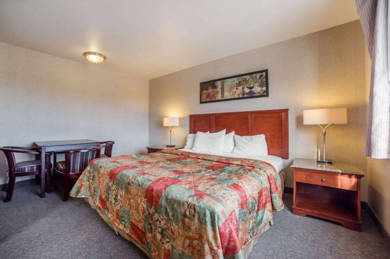 Rodeway Inn & Suites Nampa Eksteriør bilde