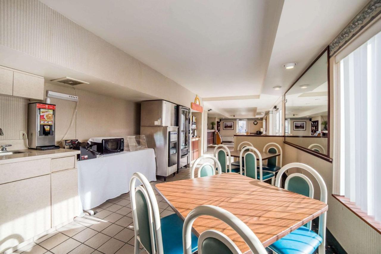 Rodeway Inn & Suites Nampa Eksteriør bilde