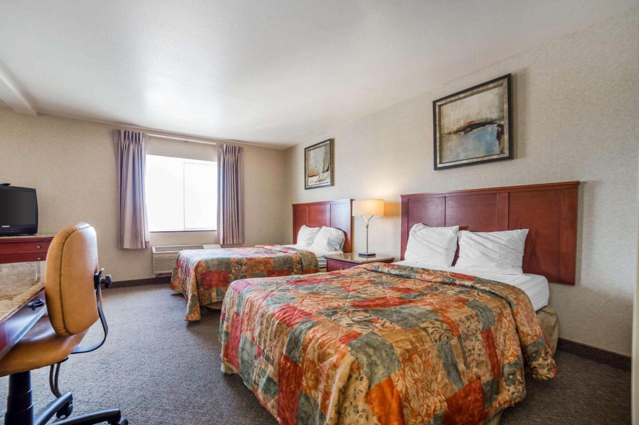Rodeway Inn & Suites Nampa Eksteriør bilde
