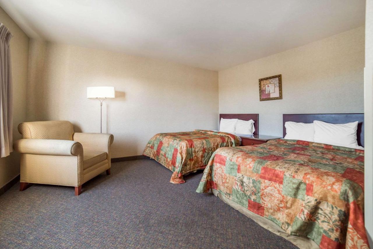 Rodeway Inn & Suites Nampa Eksteriør bilde