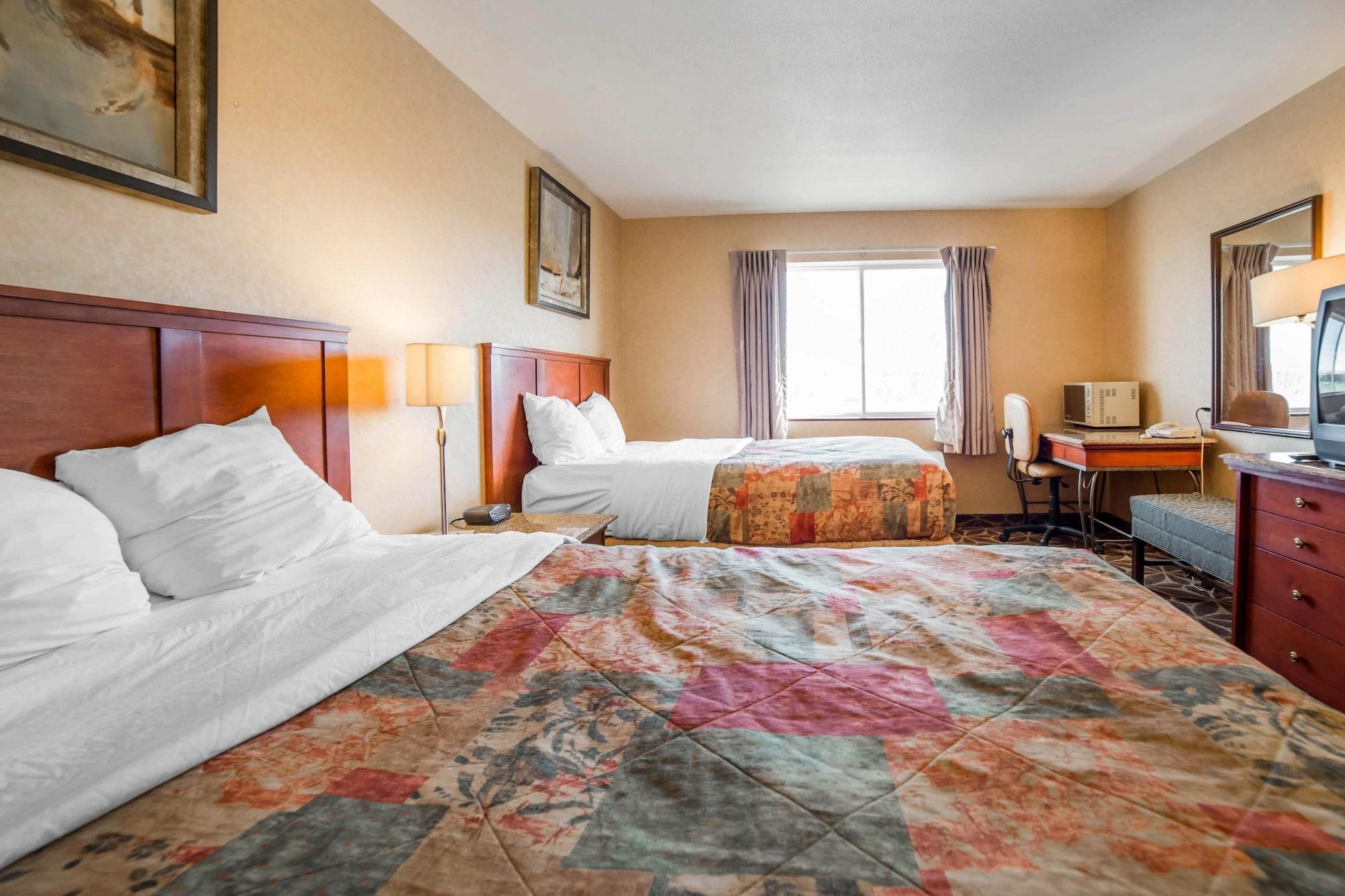 Rodeway Inn & Suites Nampa Eksteriør bilde
