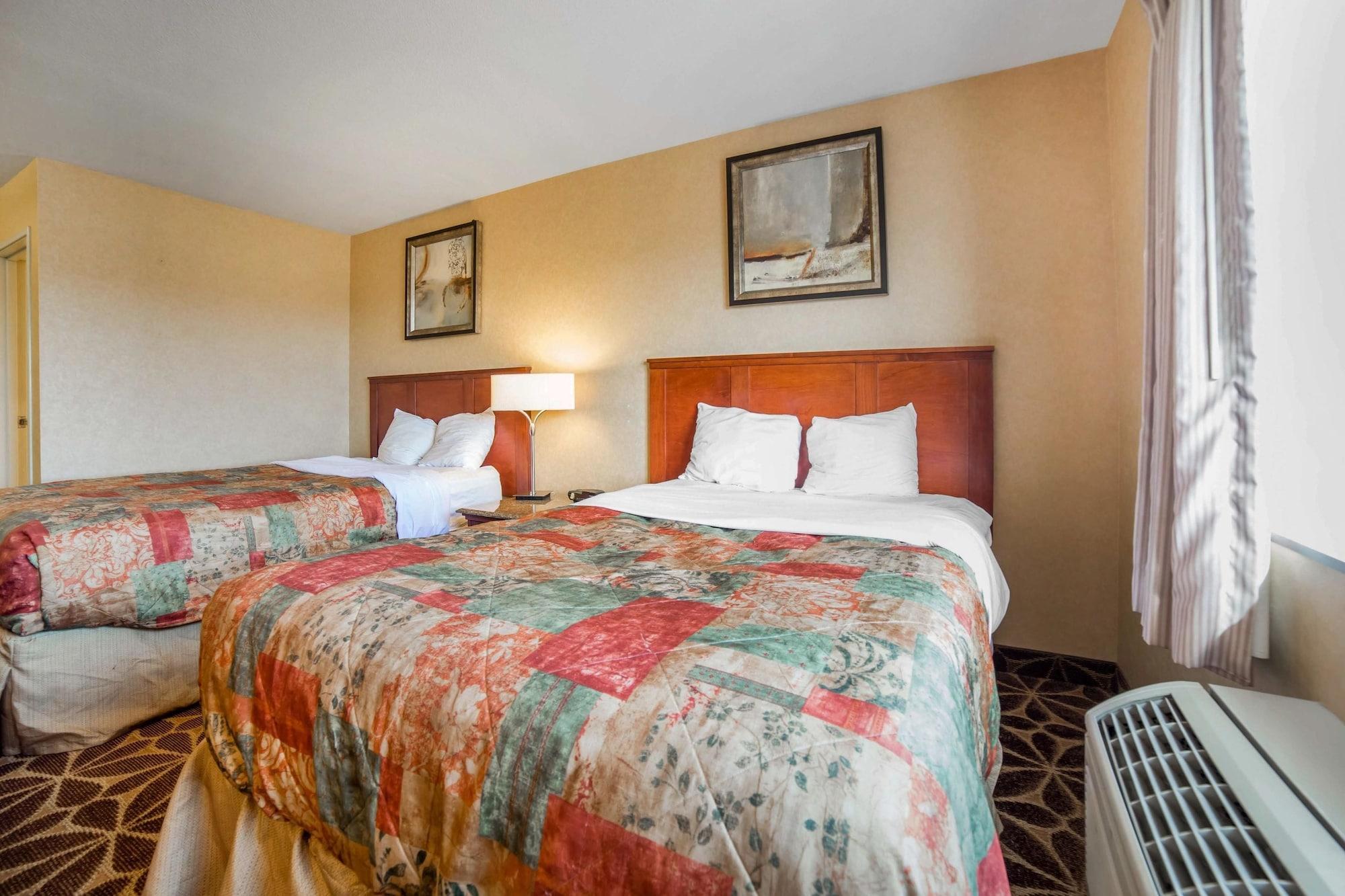 Rodeway Inn & Suites Nampa Eksteriør bilde