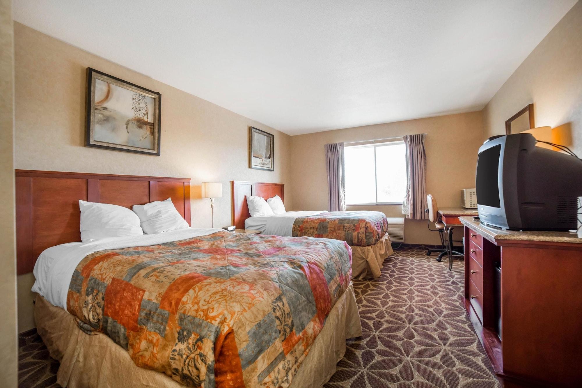 Rodeway Inn & Suites Nampa Eksteriør bilde