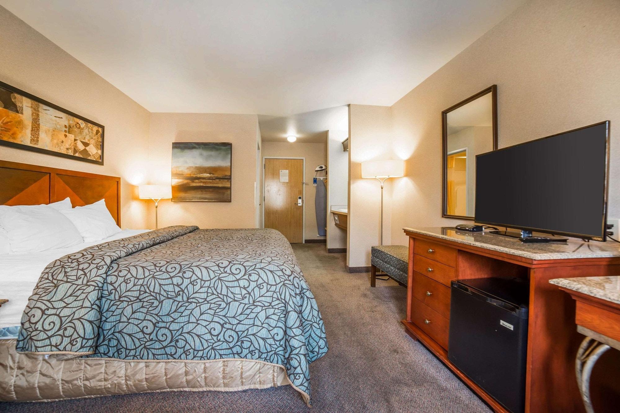 Rodeway Inn & Suites Nampa Eksteriør bilde