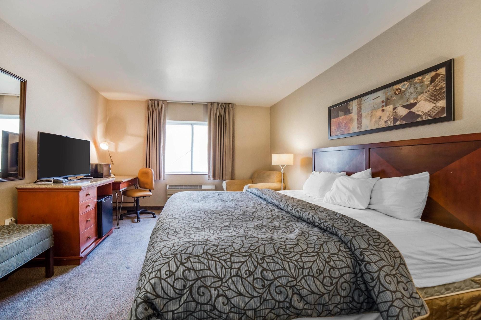 Rodeway Inn & Suites Nampa Eksteriør bilde