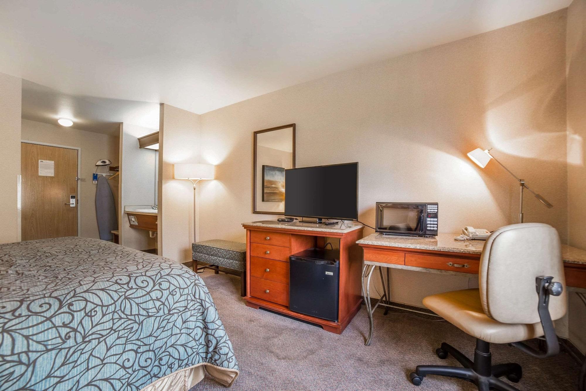 Rodeway Inn & Suites Nampa Eksteriør bilde