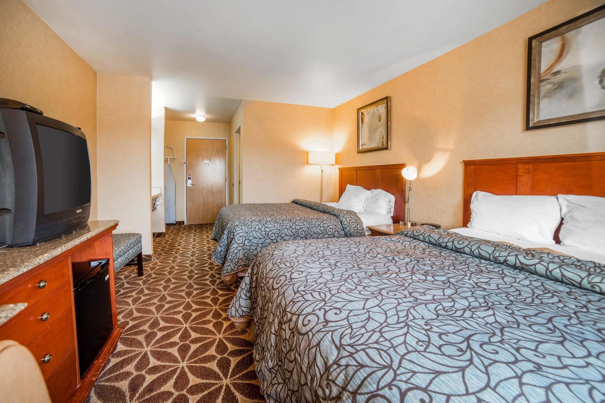 Rodeway Inn & Suites Nampa Eksteriør bilde