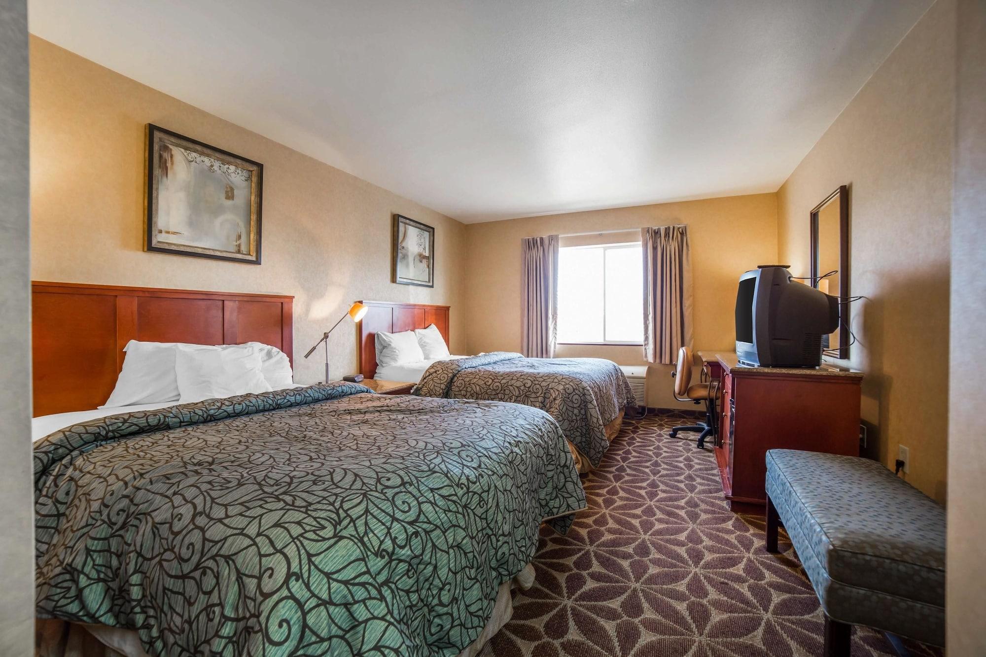Rodeway Inn & Suites Nampa Eksteriør bilde