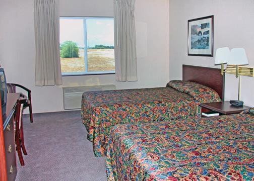 Rodeway Inn & Suites Nampa Rom bilde