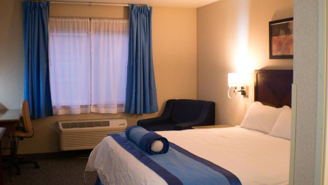 Rodeway Inn & Suites Nampa Eksteriør bilde